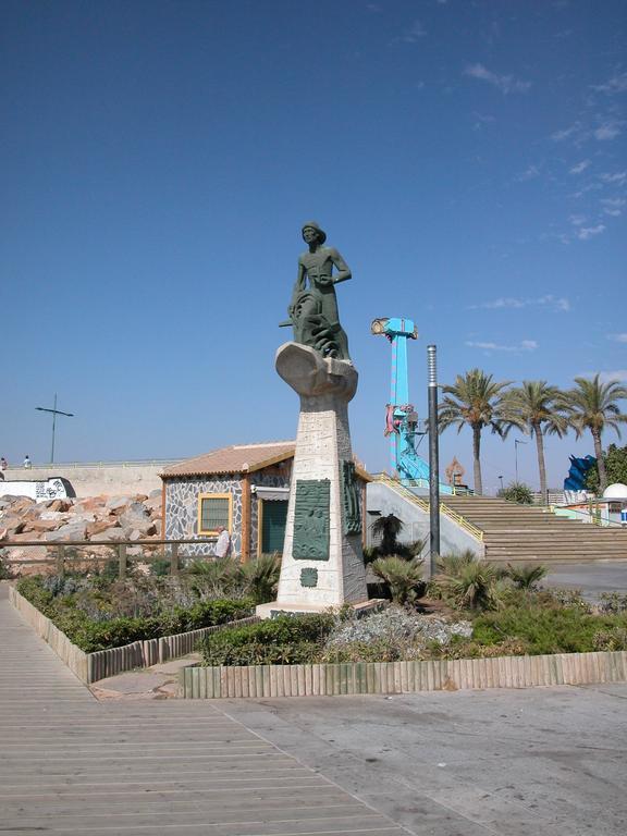 Casa Vromans Alto Τορεβιέχα Εξωτερικό φωτογραφία